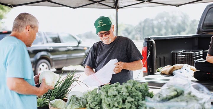 Downtown Sanford Farmers Market
